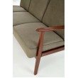 Sofa MILANO 3S alyvinė Sofa MILANO 3S alyvinė