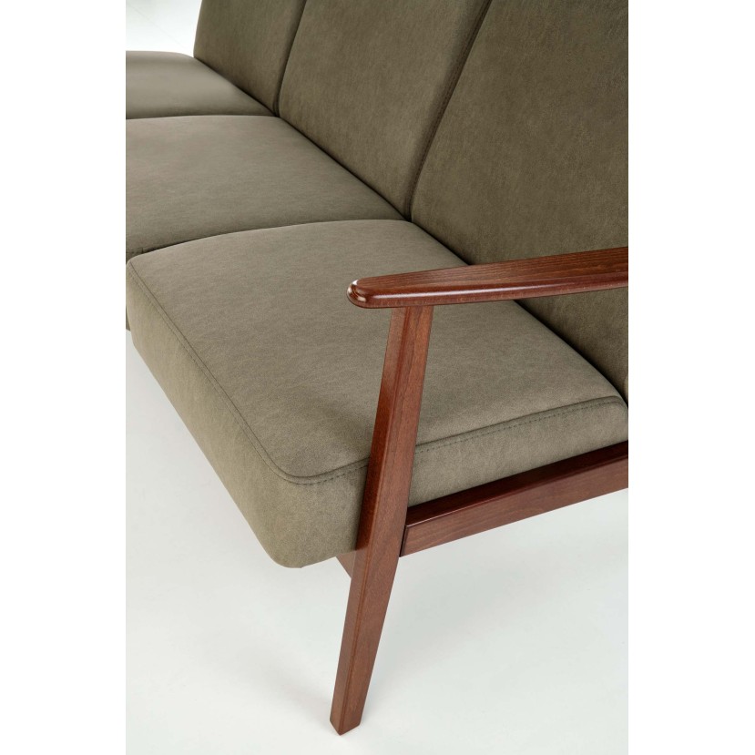 Sofa MILANO 3S alyvinė Sofa MILANO 3S alyvinė