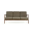 Sofa MILANO 3S alyvinė Sofa MILANO 3S alyvinė