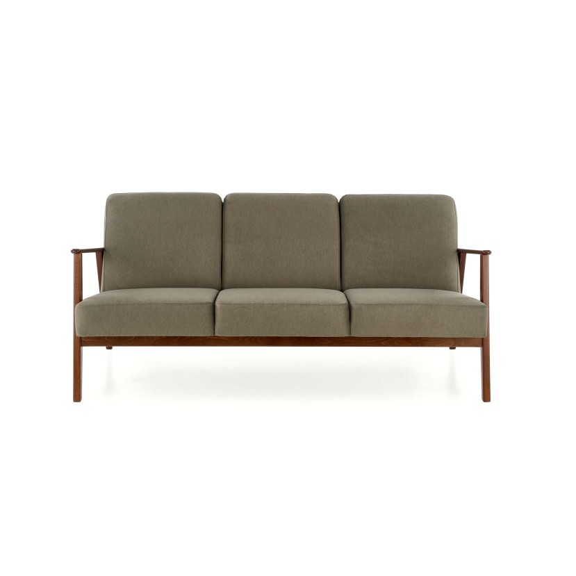 Sofa MILANO 3S alyvinė Sofa MILANO 3S alyvinė