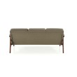 Sofa MILANO 3S alyvinė Sofa MILANO 3S alyvinė