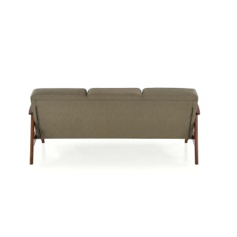 Sofa MILANO 3S alyvinė Sofa MILANO 3S alyvinė