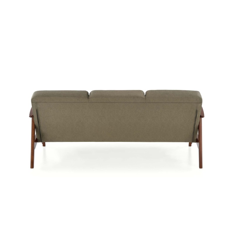 Sofa MILANO 3S alyvinė Sofa MILANO 3S alyvinė