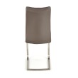 Lankytojų kėdė PROMO ruda