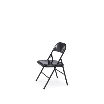 K565 kėdės spalva: juoda