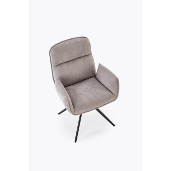 K574 pilka kėdė K574 pilka kėdė