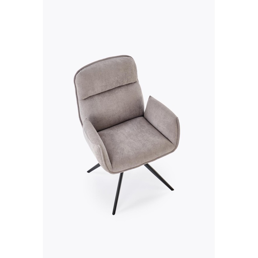 K574 pilka kėdė K574 pilka kėdė