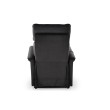 SEMIR 2 laisvalaikio kėdė, juoda SEMIR 2 laisvalaikio kėdė, juoda