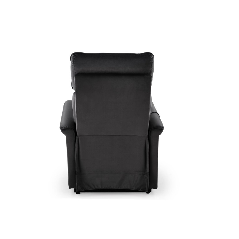 SEMIR 2 laisvalaikio kėdė, juoda SEMIR 2 laisvalaikio kėdė, juoda