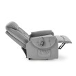 Fotelis HORTON pilka