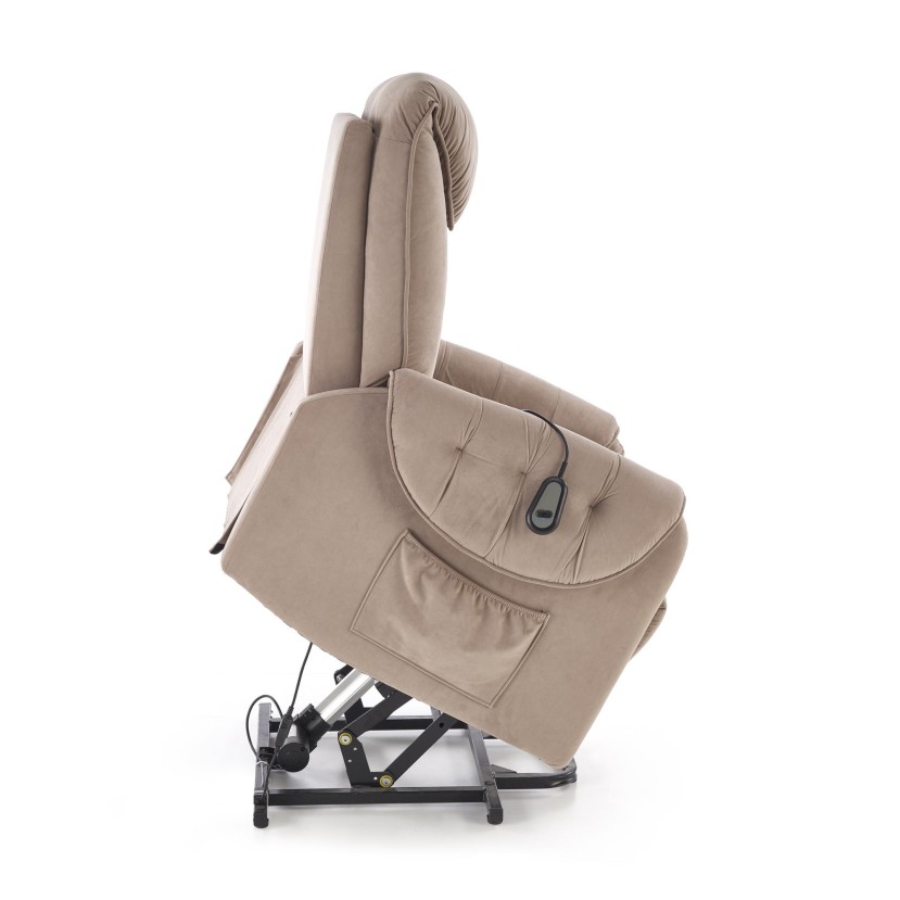 Fotelis HORTON smėlio Fotelis HORTON smėlio