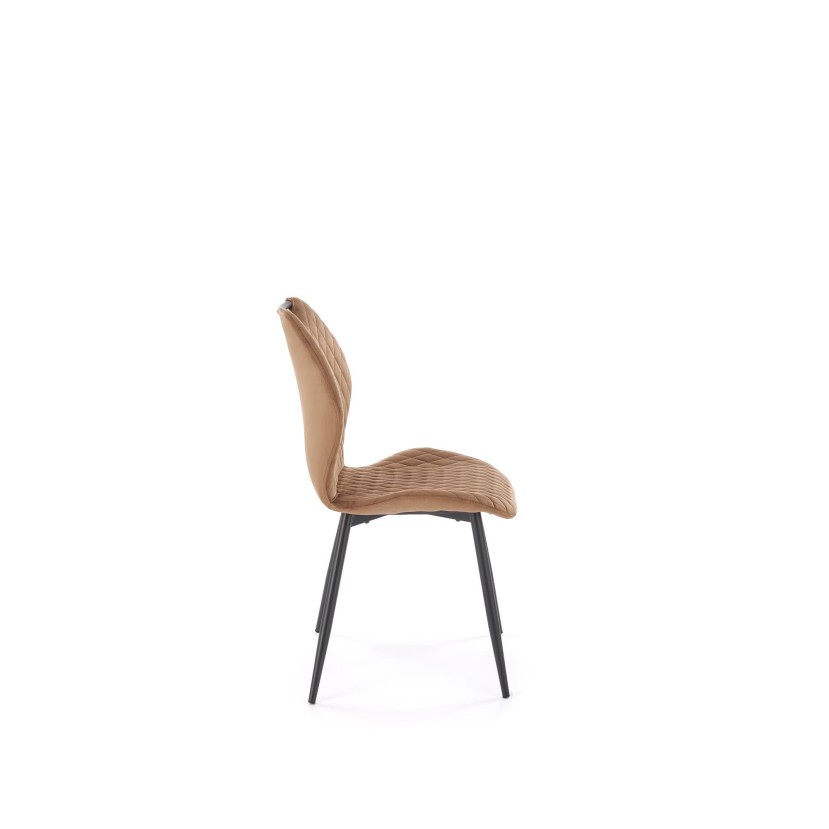 K569 smėlio spalvos kėdė K569 smėlio spalvos kėdė