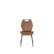 K569 smėlio spalvos kėdė K569 smėlio spalvos kėdė