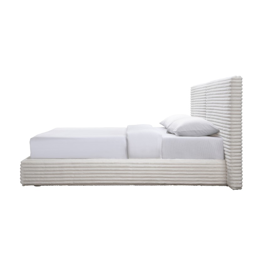 MADERA 160 lova, spalva: kreminė