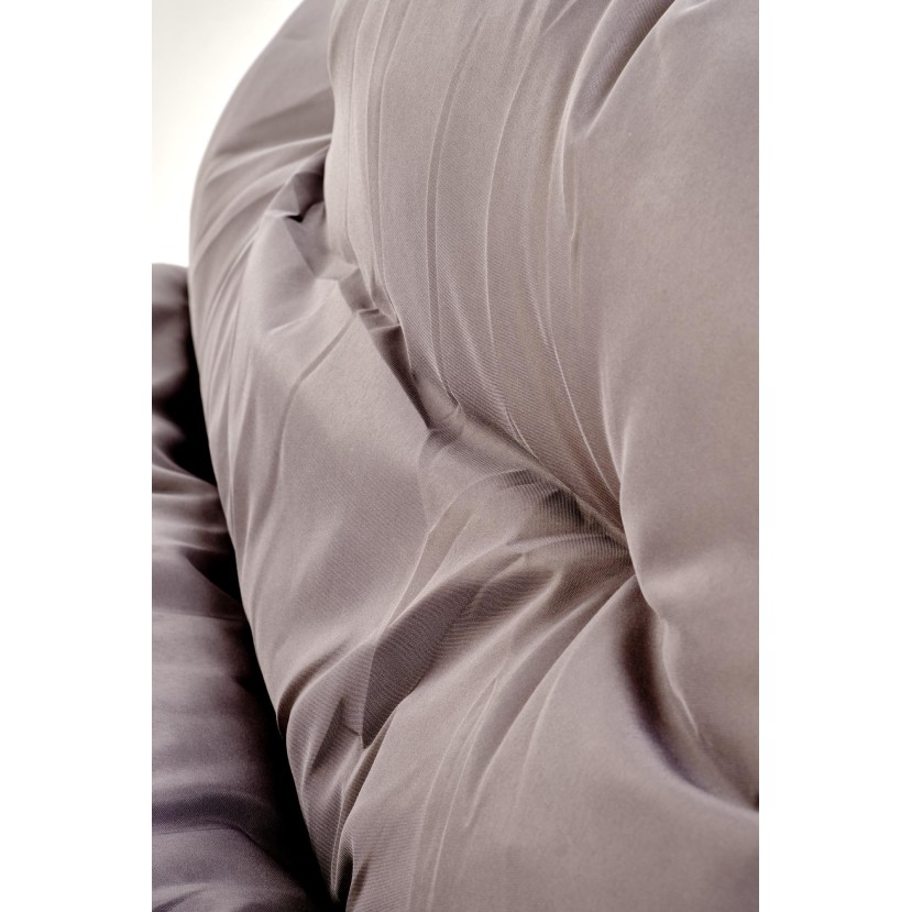 Lauko baldų komplektas HUDSON pilka/ruda ( sofa, kėdė 2x, c. stalas ) Lauko baldų komplektas HUDSON pilka/ruda ( sofa, kėdė 2x, c. stalas )