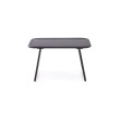Lauko baldų komplektas HUDSON pilka/ruda ( sofa, kėdė 2x, c. stalas ) Lauko baldų komplektas HUDSON pilka/ruda ( sofa, kėdė 2x, c. stalas )
