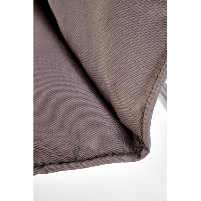 Lauko baldų komplektas HUDSON pilka/ruda ( sofa, kėdė 2x, c. stalas ) Lauko baldų komplektas HUDSON pilka/ruda ( sofa, kėdė 2x, c. stalas )