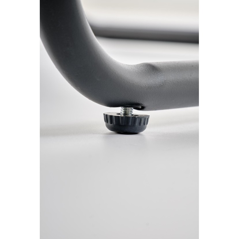 Lauko baldų komplektas HUDSON pilka/ruda ( sofa, kėdė 2x, c. stalas ) Lauko baldų komplektas HUDSON pilka/ruda ( sofa, kėdė 2x, c. stalas )
