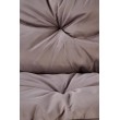 Lauko baldų komplektas HUDSON pilka/ruda ( sofa, kėdė 2x, c. stalas ) Lauko baldų komplektas HUDSON pilka/ruda ( sofa, kėdė 2x, c. stalas )