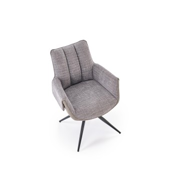 K579 kėdė, pilka K579 kėdė, pilka