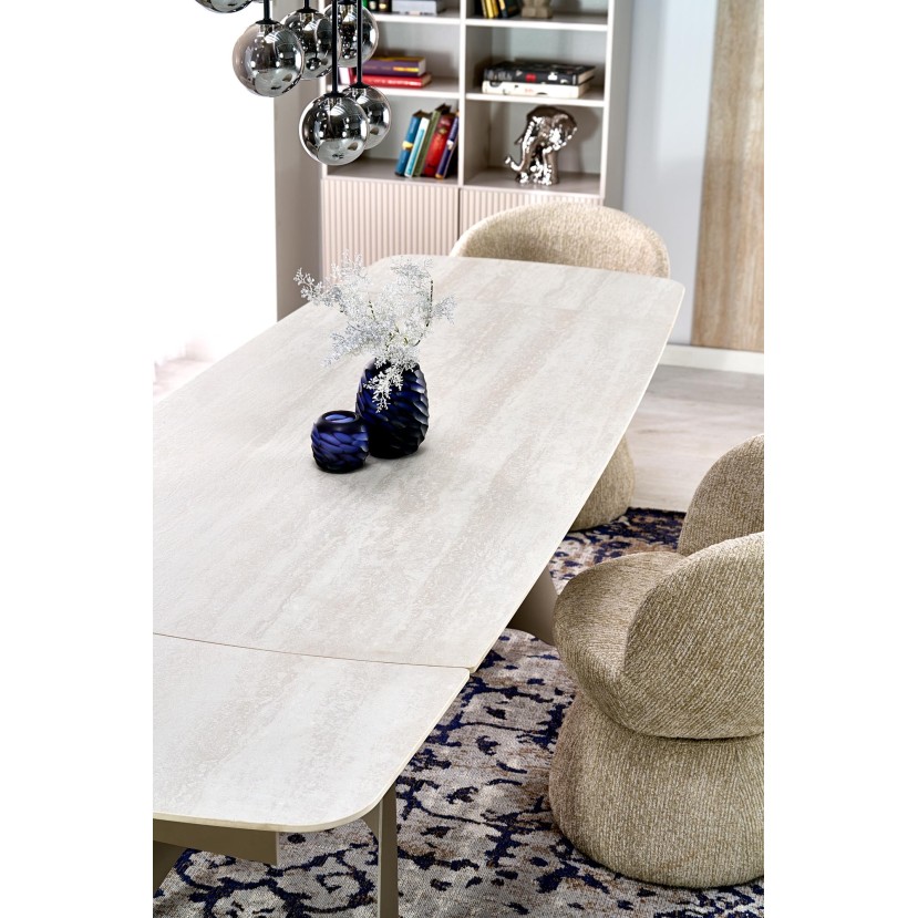 K581 kėdė, smėlio spalvos K581 kėdė, smėlio spalvos