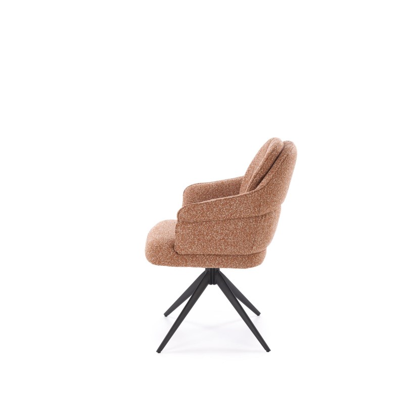 K570 kėdė, cinamonas K570 kėdė, cinamonas