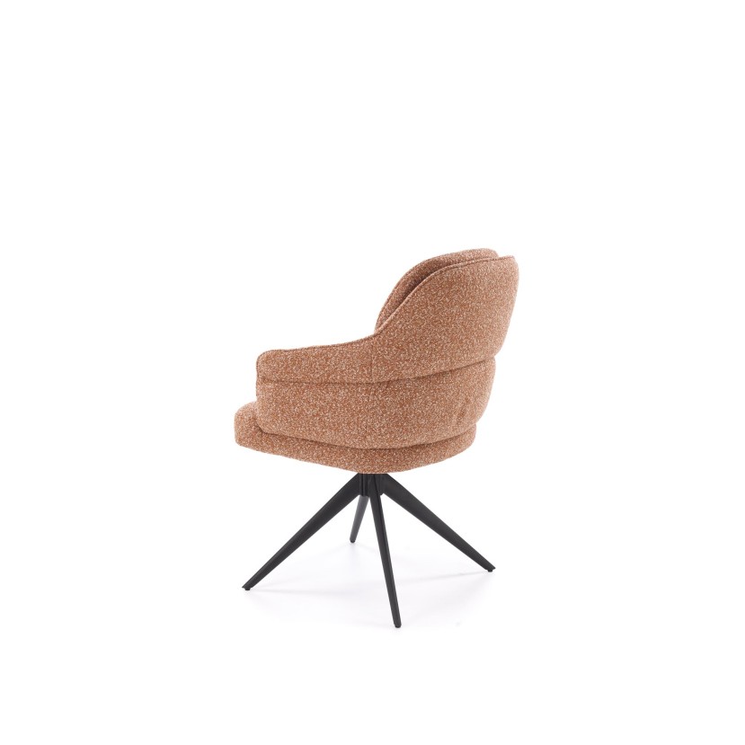 K570 kėdė, cinamonas K570 kėdė, cinamonas
