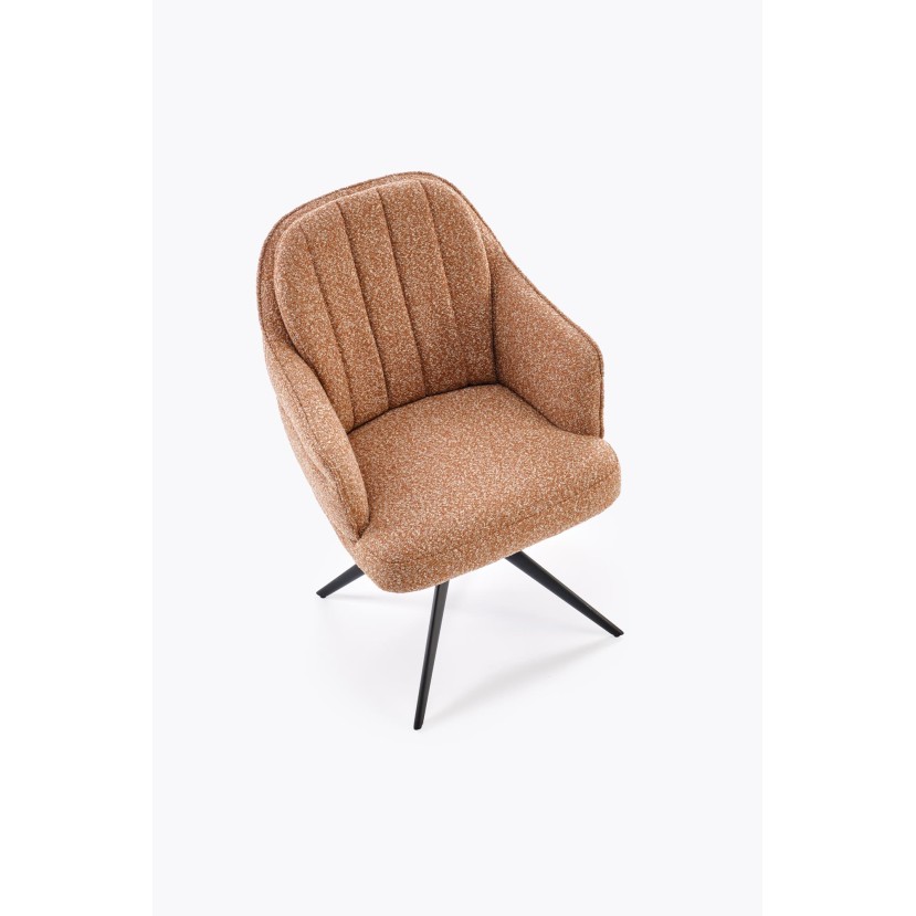 K570 kėdė, cinamonas K570 kėdė, cinamonas