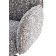 K571 kėdė, pilka K571 kėdė, pilka