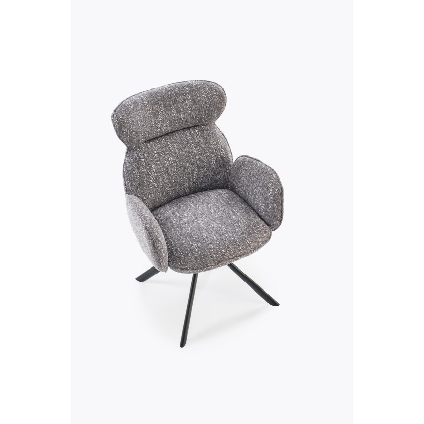K571 kėdė, pilka K571 kėdė, pilka