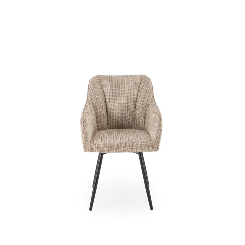 K576 smėlio spalvos kėdė K576 smėlio spalvos kėdė