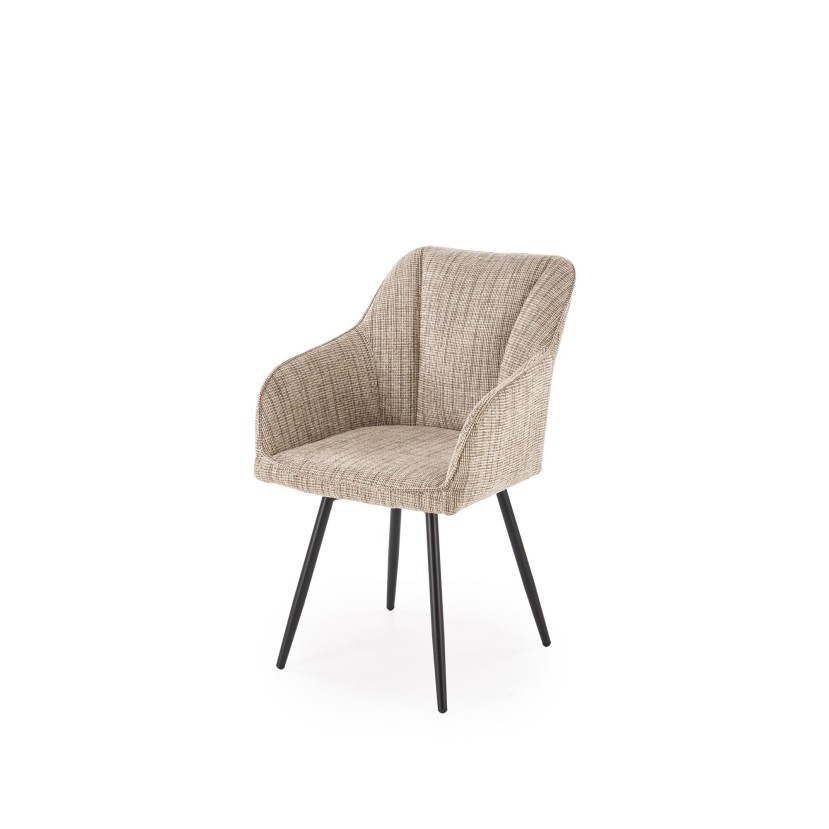 K576 smėlio spalvos kėdė K576 smėlio spalvos kėdė