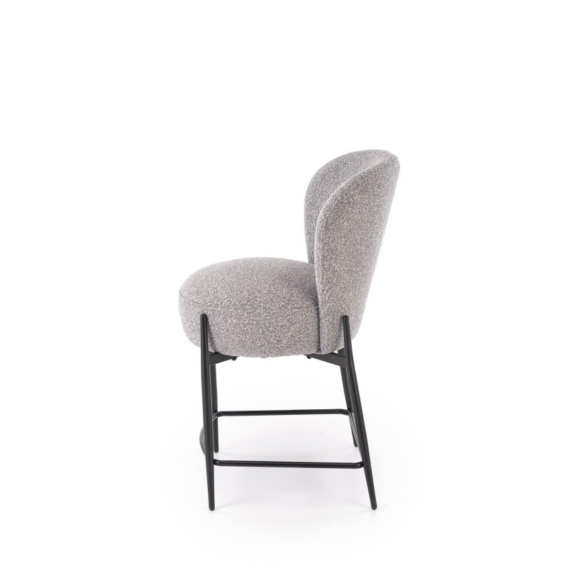 Baro kėdė H126 pilka Baro kėdė H126 pilka