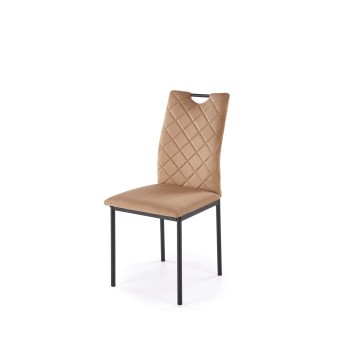 K577 kėdė smėlio spalvos / juoda