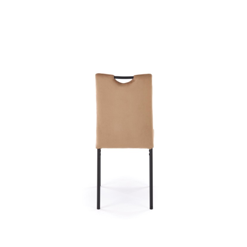 K577 kėdė smėlio spalvos / juoda K577 kėdė smėlio spalvos / juoda