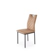K577 kėdė smėlio spalvos / juoda K577 kėdė smėlio spalvos / juoda