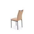 K577 kėdė smėlio spalvos / juoda K577 kėdė smėlio spalvos / juoda