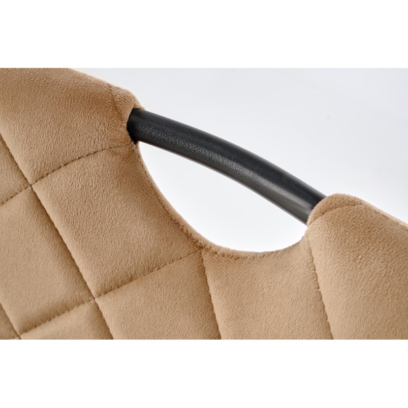 K577 kėdė smėlio spalvos / juoda K577 kėdė smėlio spalvos / juoda