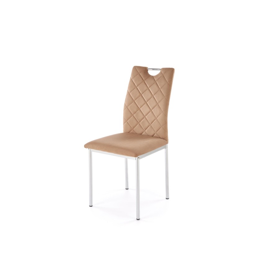 K578 kėdė smėlio spalvos / juoda K578 kėdė smėlio spalvos / juoda