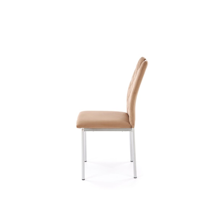 K578 kėdė smėlio spalvos / juoda K578 kėdė smėlio spalvos / juoda