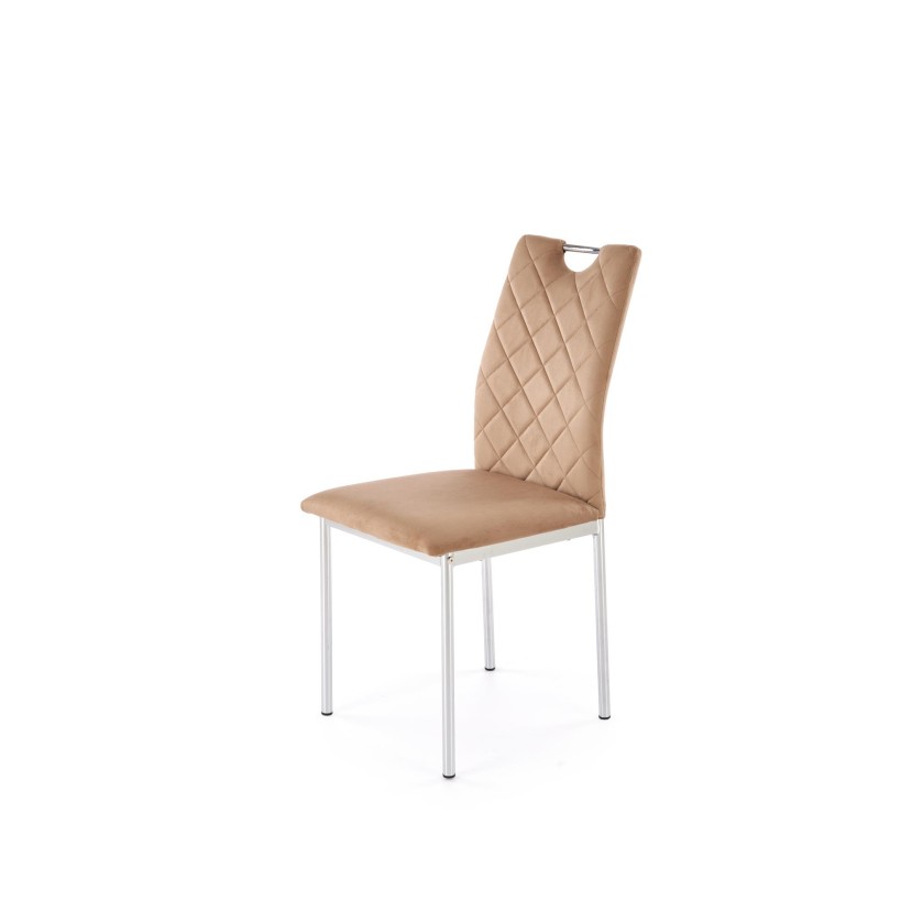 K578 kėdė smėlio spalvos / juoda K578 kėdė smėlio spalvos / juoda