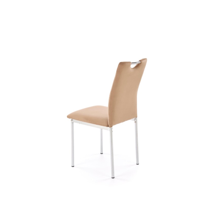 K578 kėdė smėlio spalvos / juoda K578 kėdė smėlio spalvos / juoda