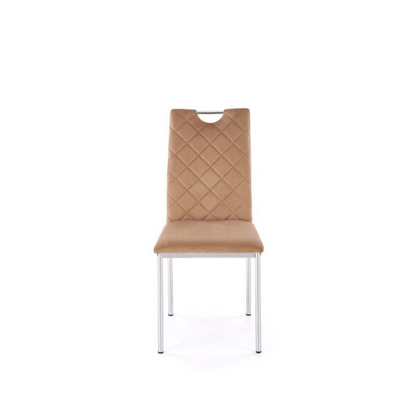 K578 kėdė smėlio spalvos / juoda K578 kėdė smėlio spalvos / juoda