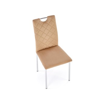 K578 kėdė smėlio spalvos / juoda K578 kėdė smėlio spalvos / juoda