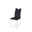 K578 kėdė juoda/juoda K578 kėdė juoda/juoda
