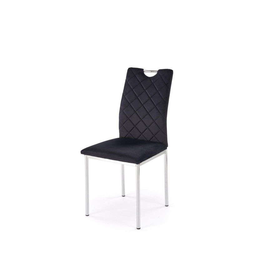 K578 kėdė juoda/juoda K578 kėdė juoda/juoda
