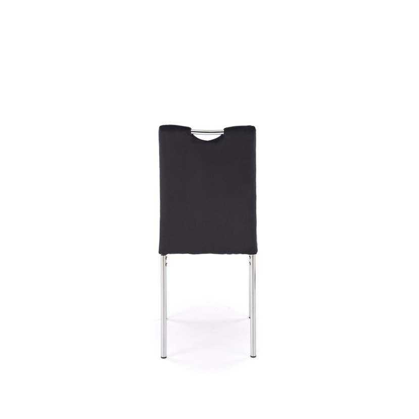 K578 kėdė juoda/juoda K578 kėdė juoda/juoda