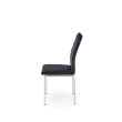 K578 kėdė juoda/juoda K578 kėdė juoda/juoda
