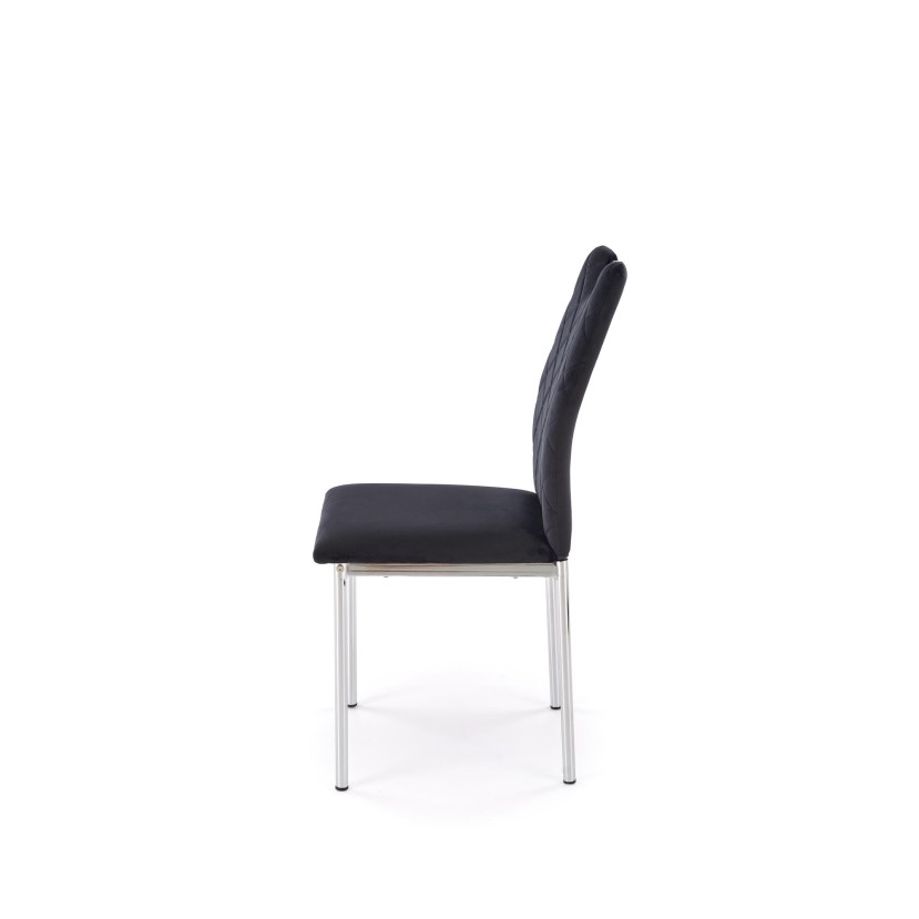 K578 kėdė juoda/juoda K578 kėdė juoda/juoda