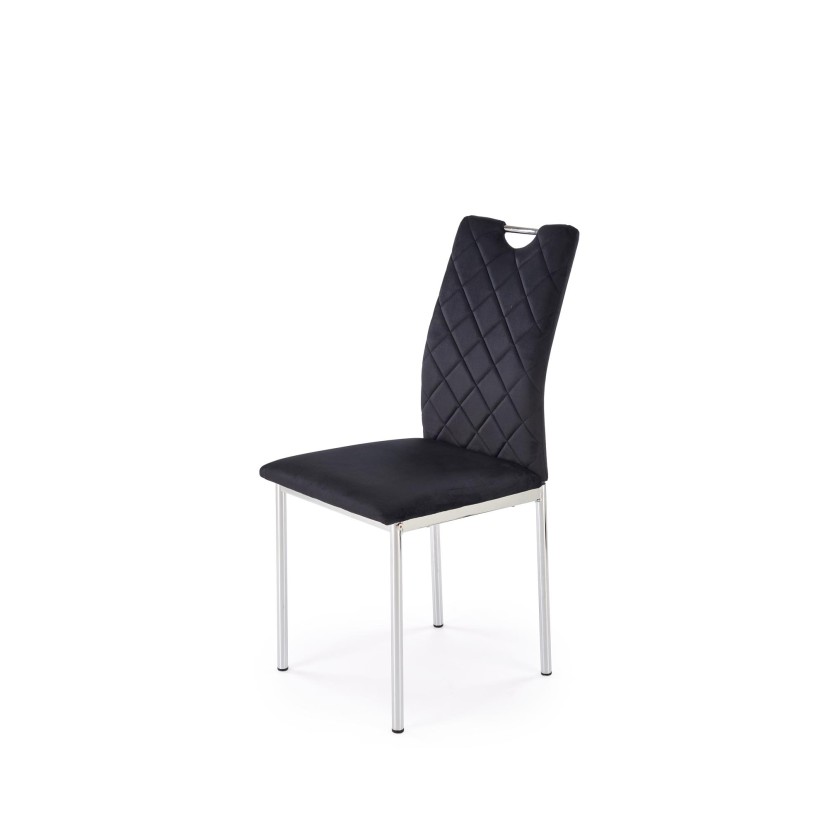K578 kėdė juoda/juoda K578 kėdė juoda/juoda
